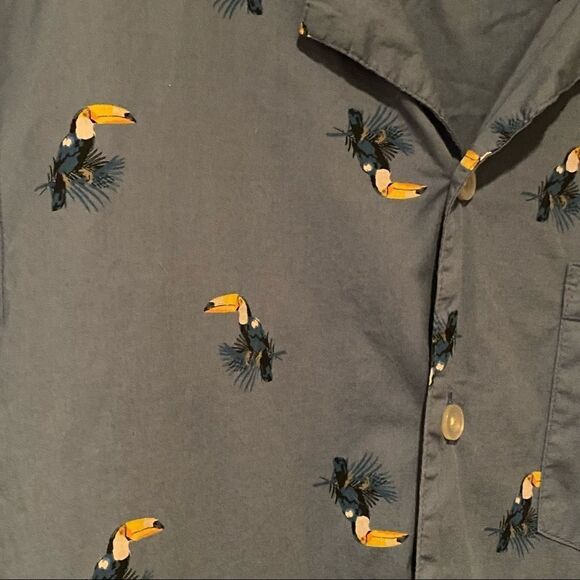 Joe Boxer Shirt Size Medium - Picture 3 of 6